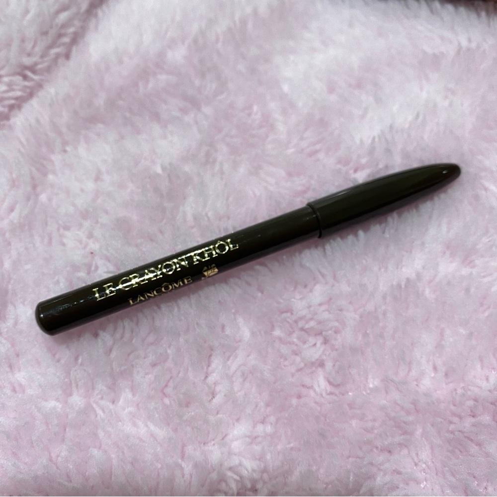 Lancome Le Crayon Khol BLACK COFFEE Eye Liner Pencil/Travel Size .02 oz (700mg)